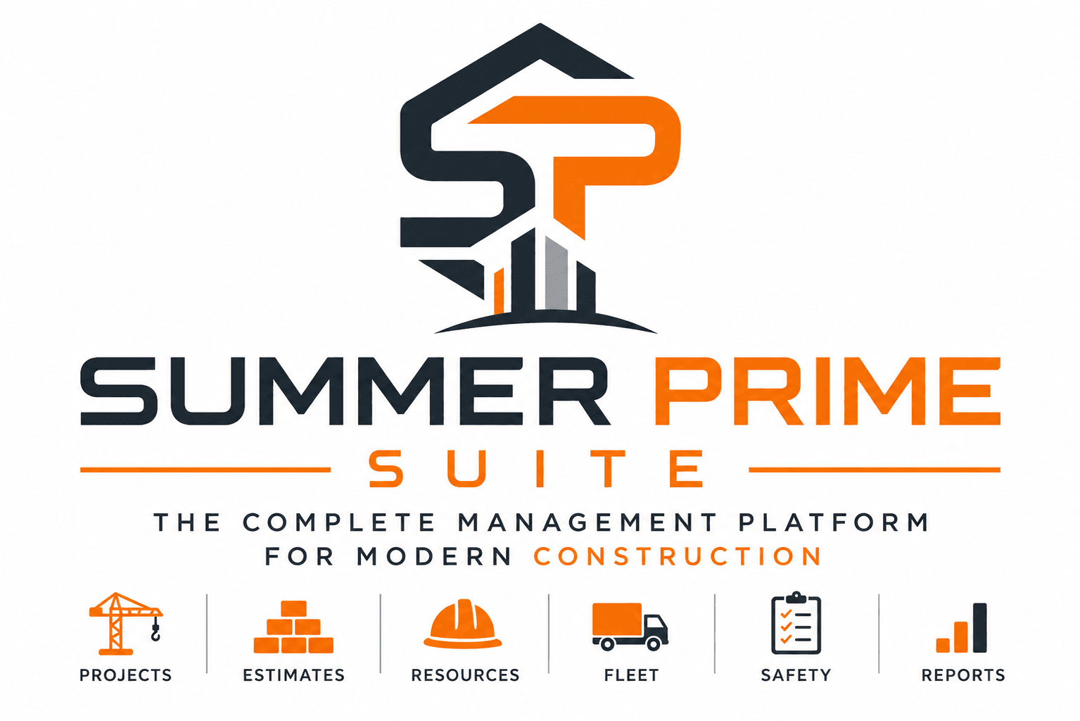 Summer Prime Suite — The complete management platform for modern construction